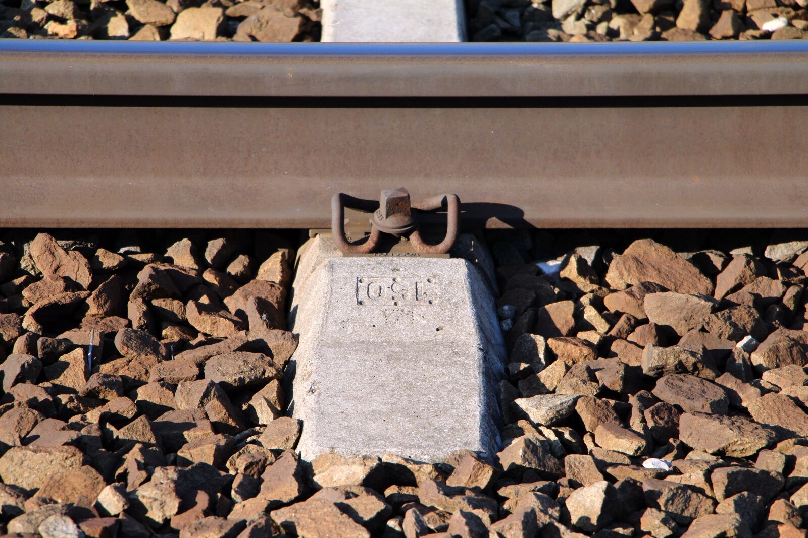 Canon EOS 70D sample photo. Railway, track, rail photography
