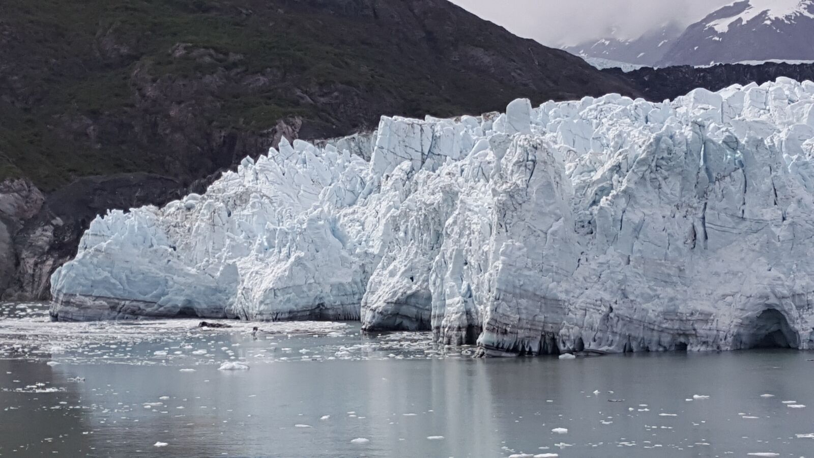 Samsung Galaxy Note5 sample photo. Water, ice, glacier photography