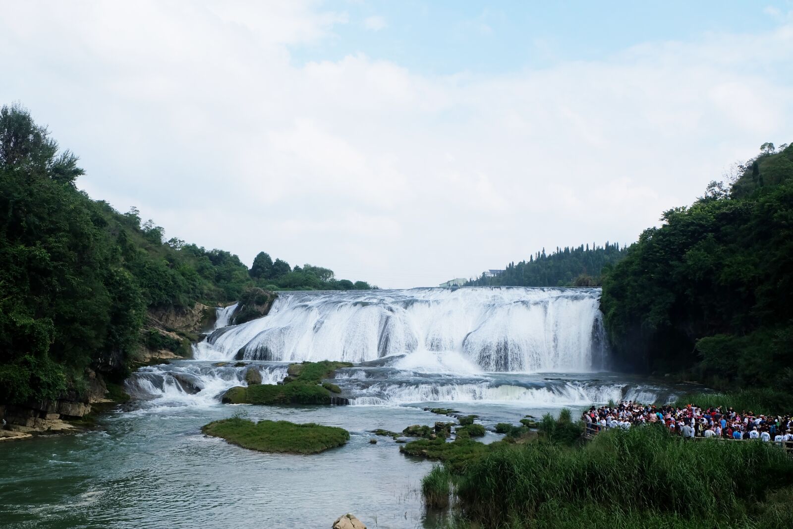 Fujifilm X-A1 sample photo. The beauty of guizhou photography