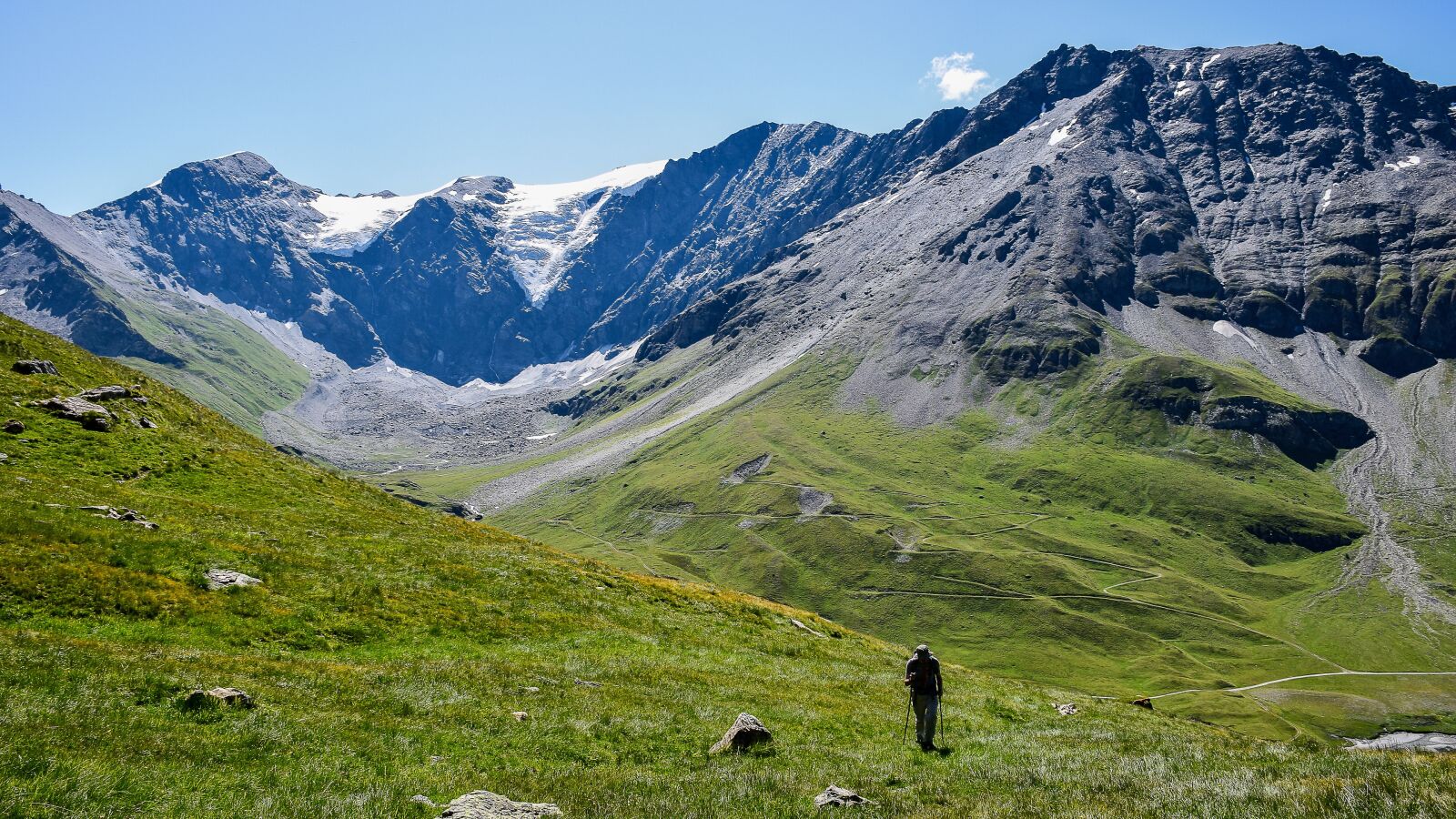 Nikon D5300 sample photo. Mountains, alps, mountaineering photography