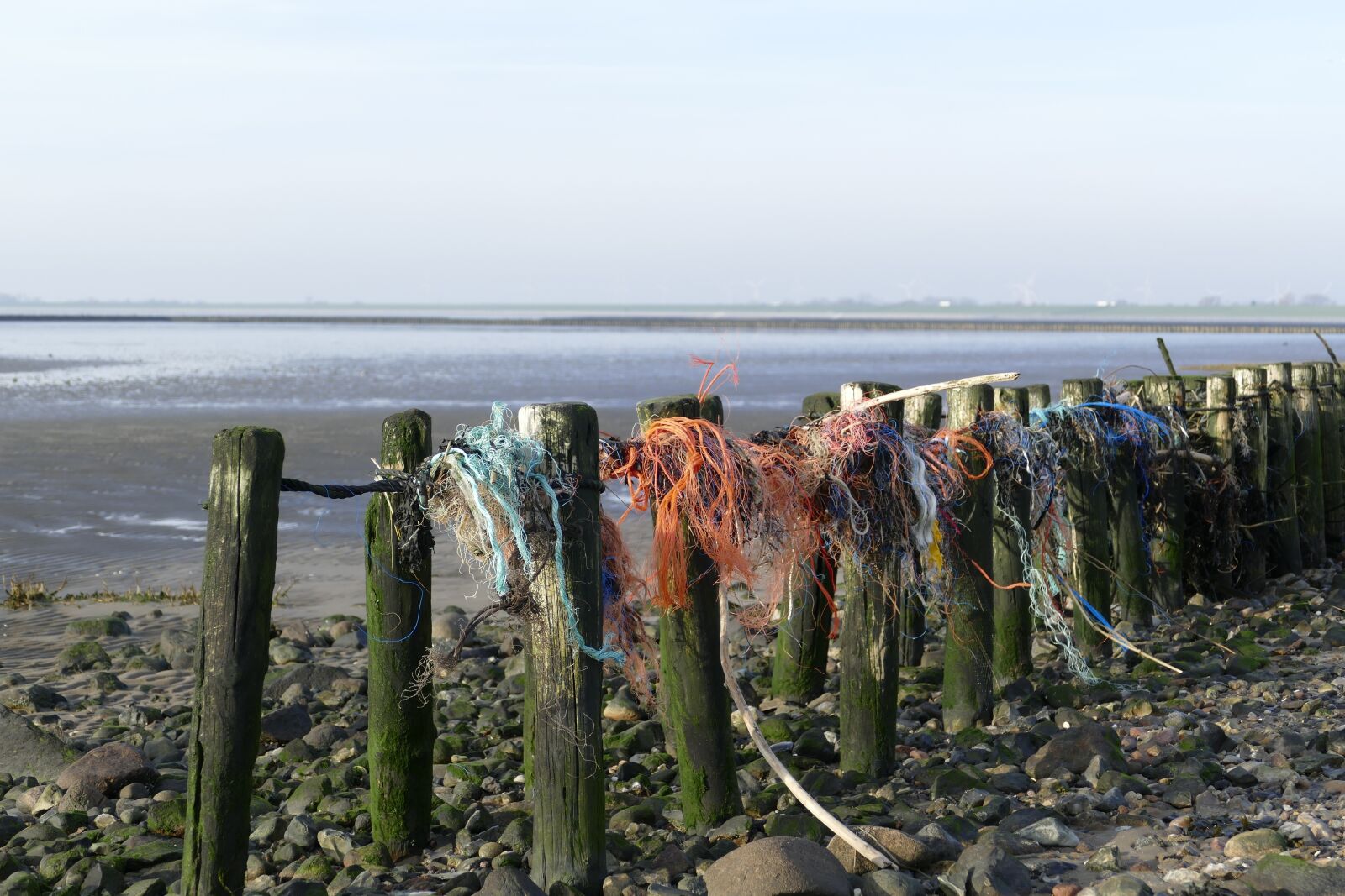 Panasonic Lumix DMC-FZ1000 sample photo. Sea, north sea, wadden photography