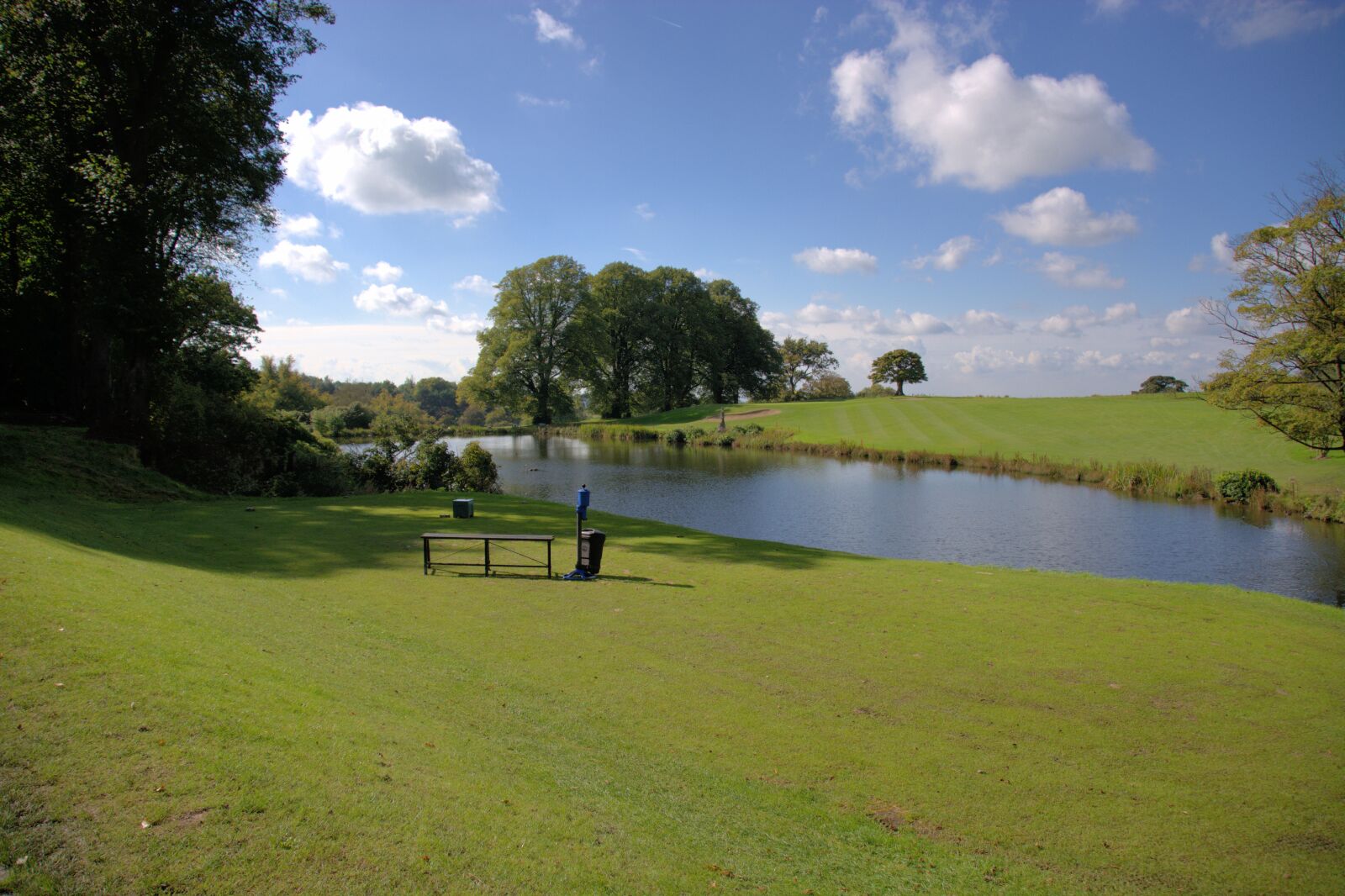 Nikon D5200 sample photo. Landscape, lake, water photography
