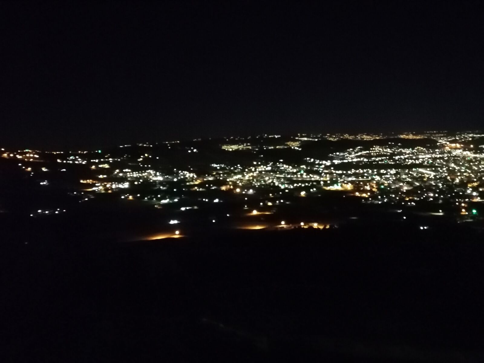 HUAWEI P30 LITE sample photo. Sky, lights, nights photography