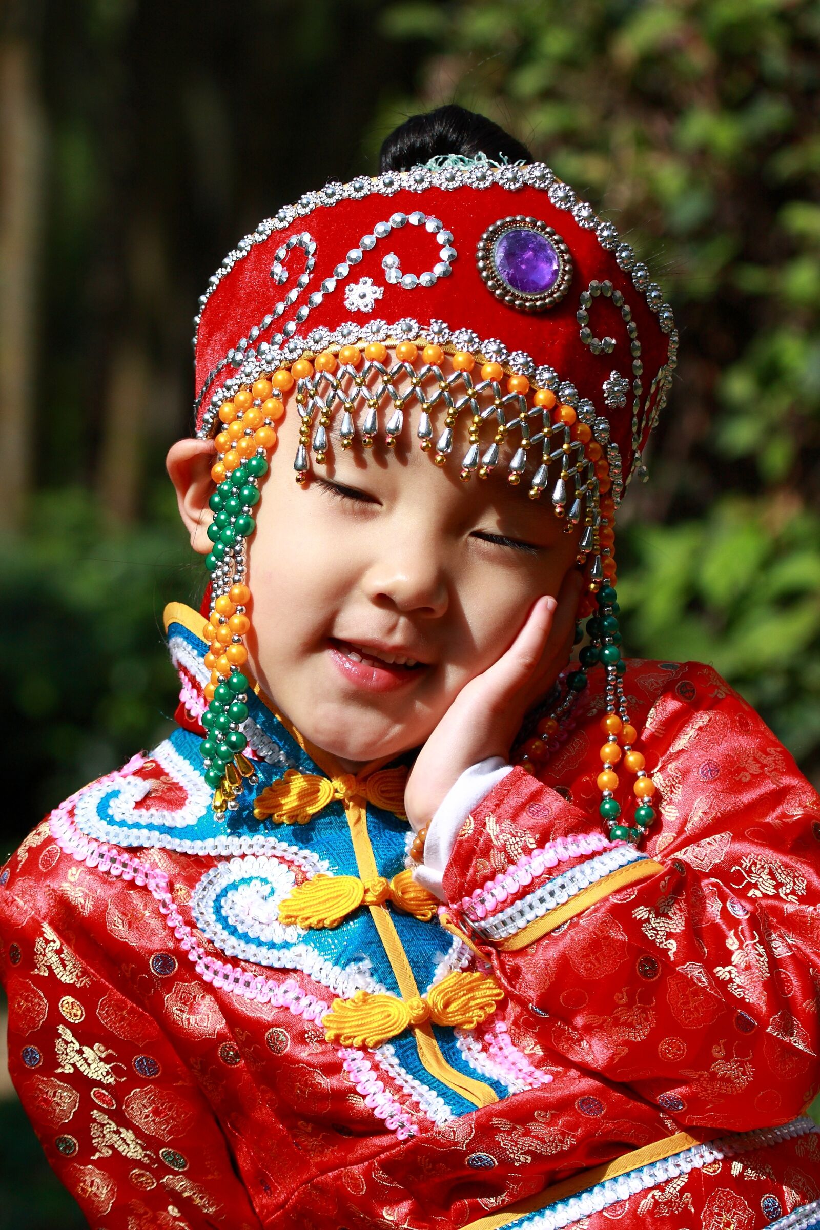 Canon EOS 40D sample photo. People, traditional, clothing photography