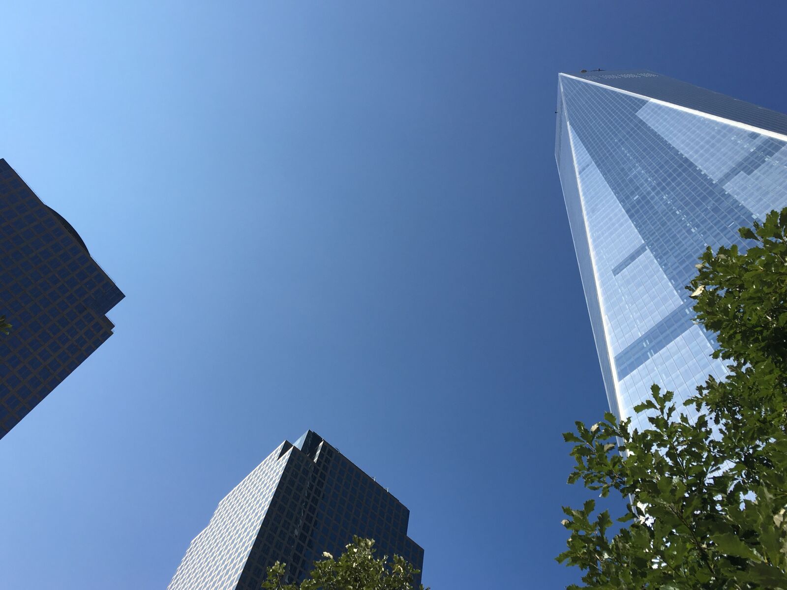 Apple iPhone 6s sample photo. Skyscraper, usa, new york photography