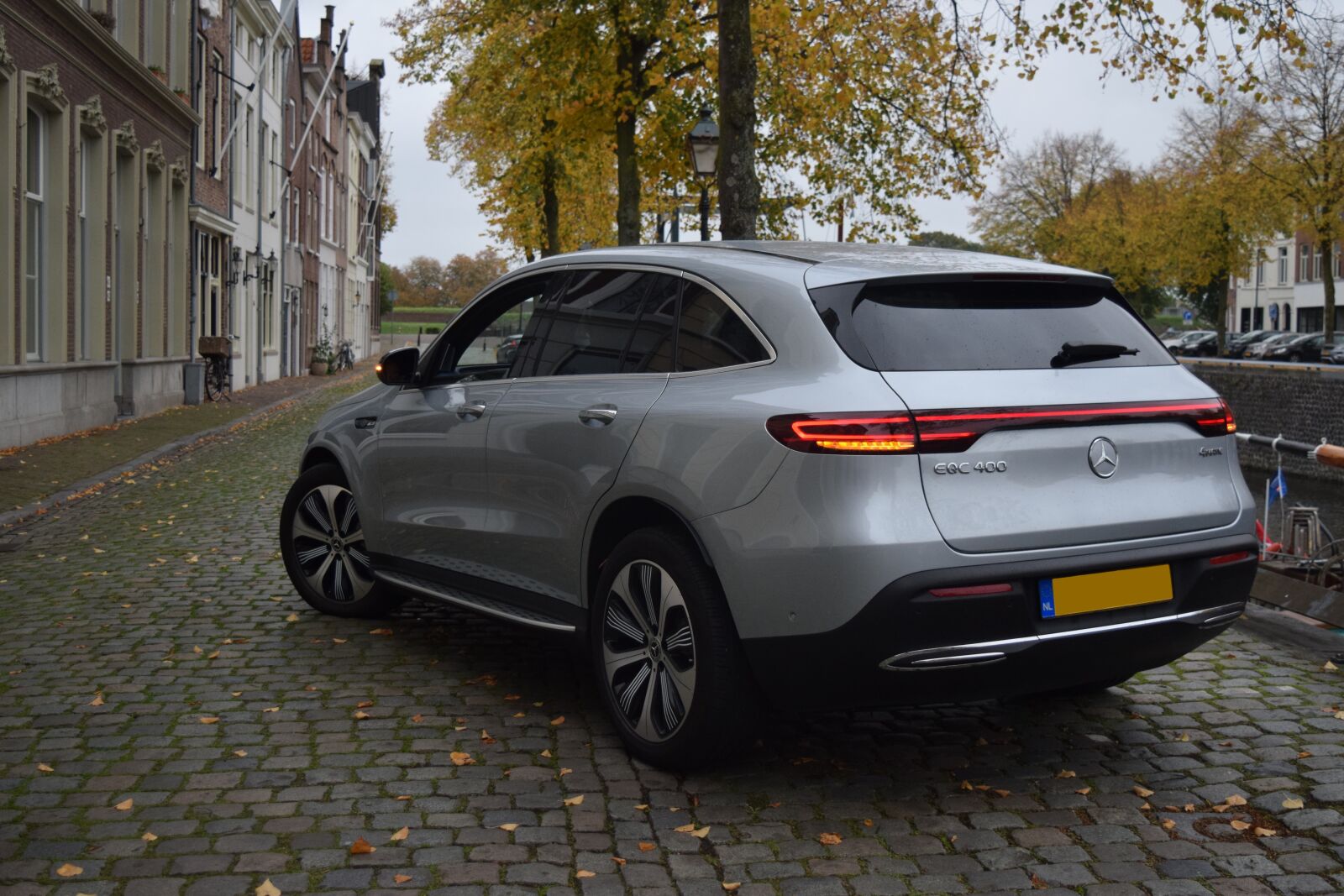 Nikon D5300 sample photo. Mercedes eqc, mercedes ev photography