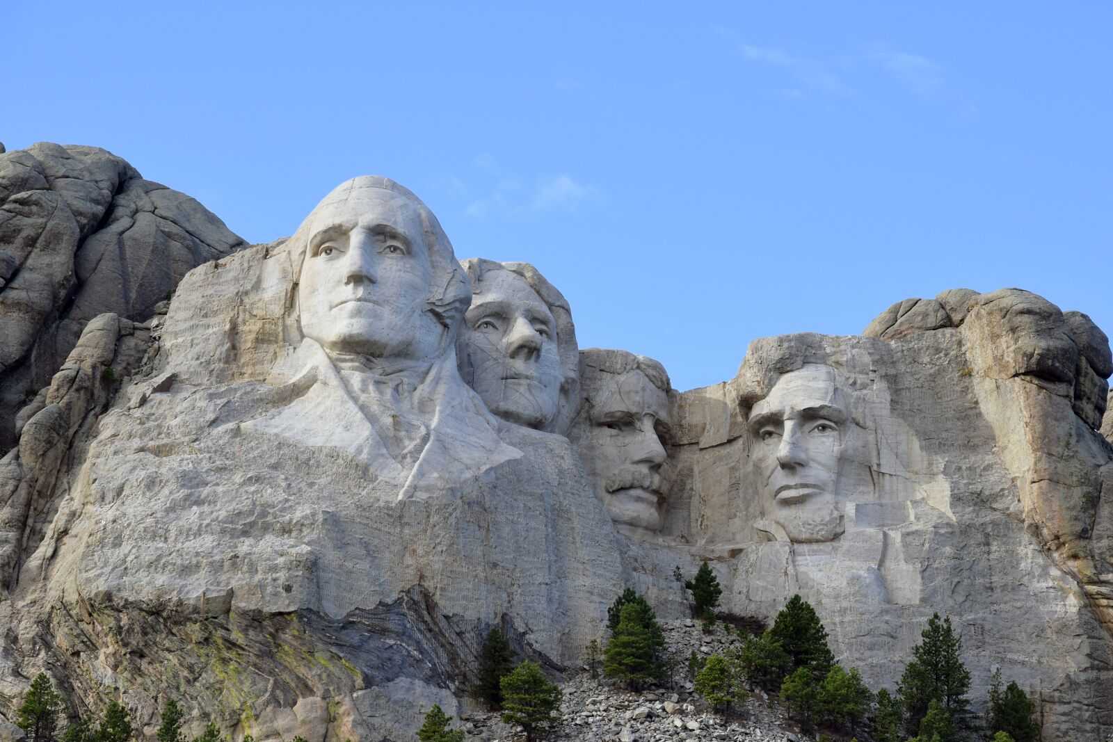 Nikon D7200 sample photo. Mount rushmore, rushmore, large photography