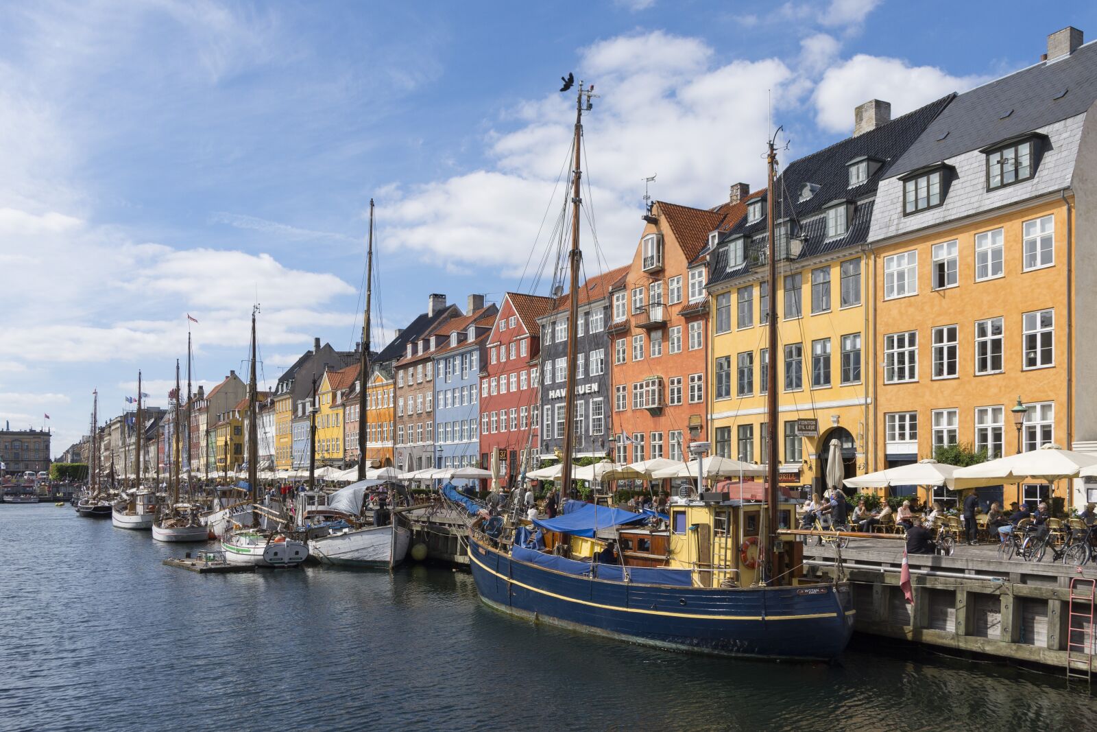 Nikon D7200 sample photo. Copenhagen, denmark, museum photography