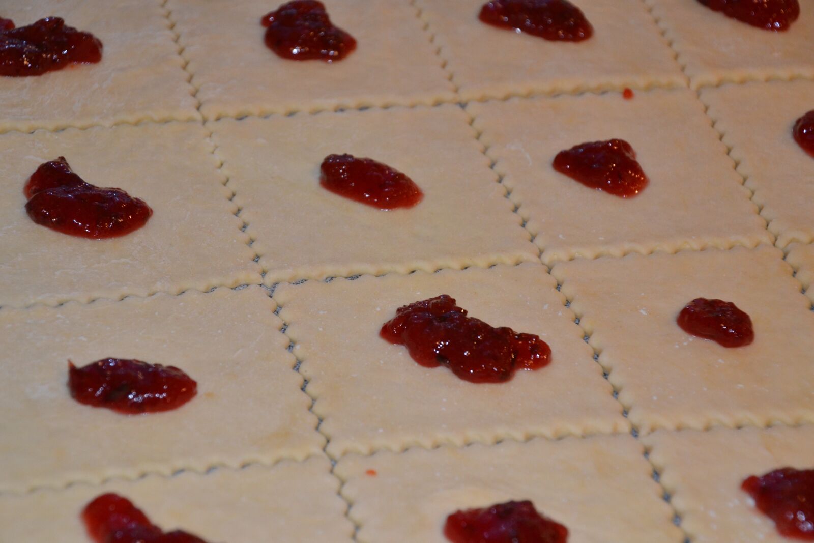 Nikon D3100 sample photo. Cookies, bake, christmas photography