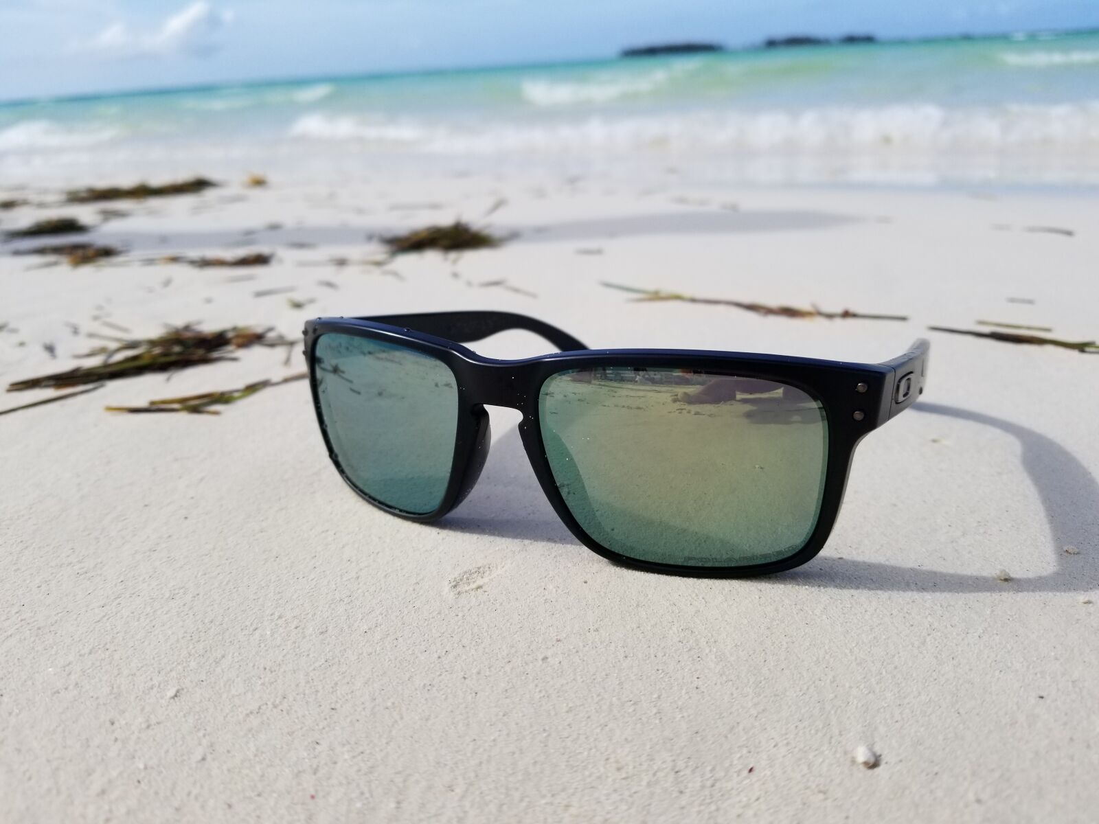 Samsung Galaxy S8 sample photo. Cuba, beach, sun glass photography