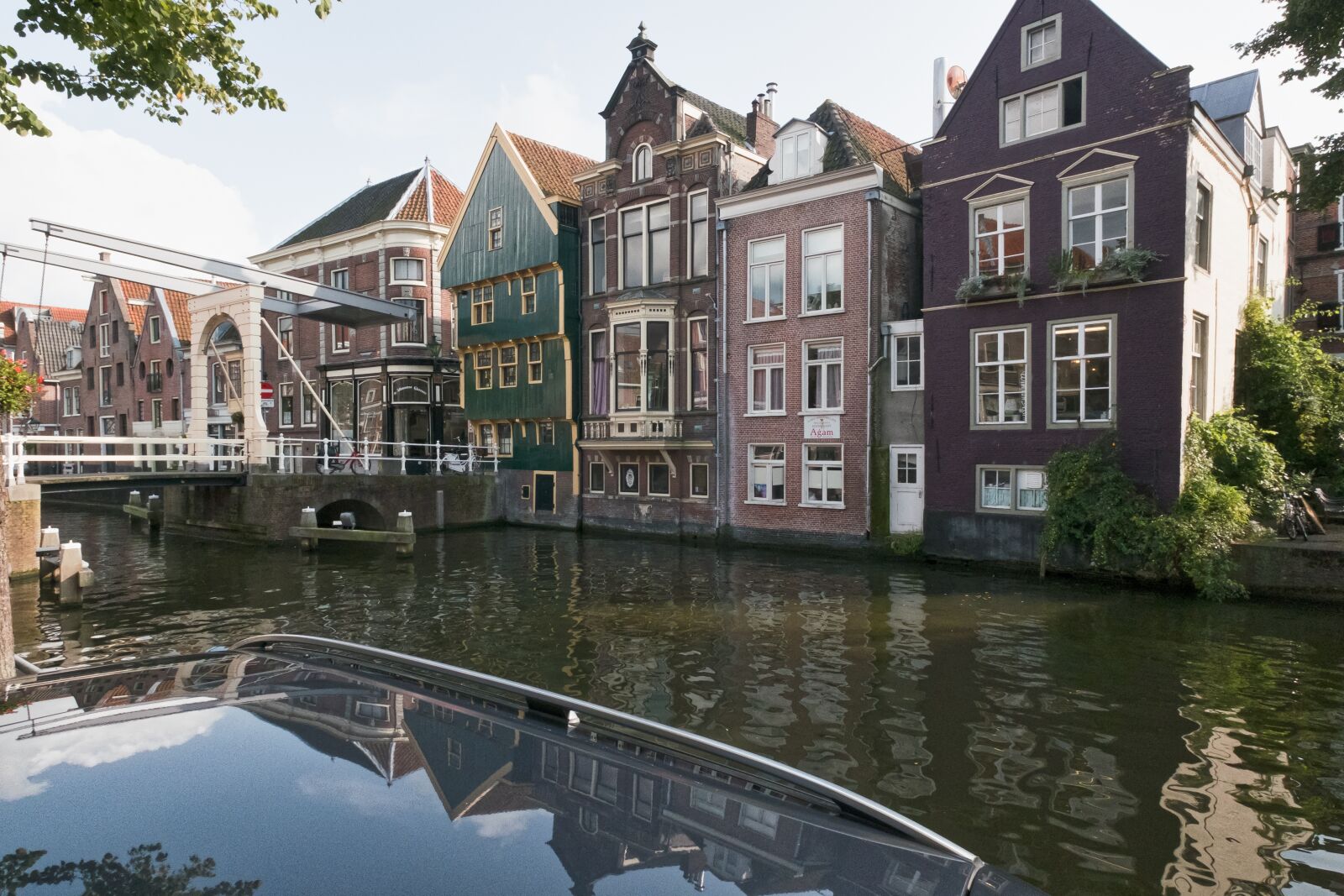 Fujifilm X70 sample photo. Alkmaar, netherlands, holland photography