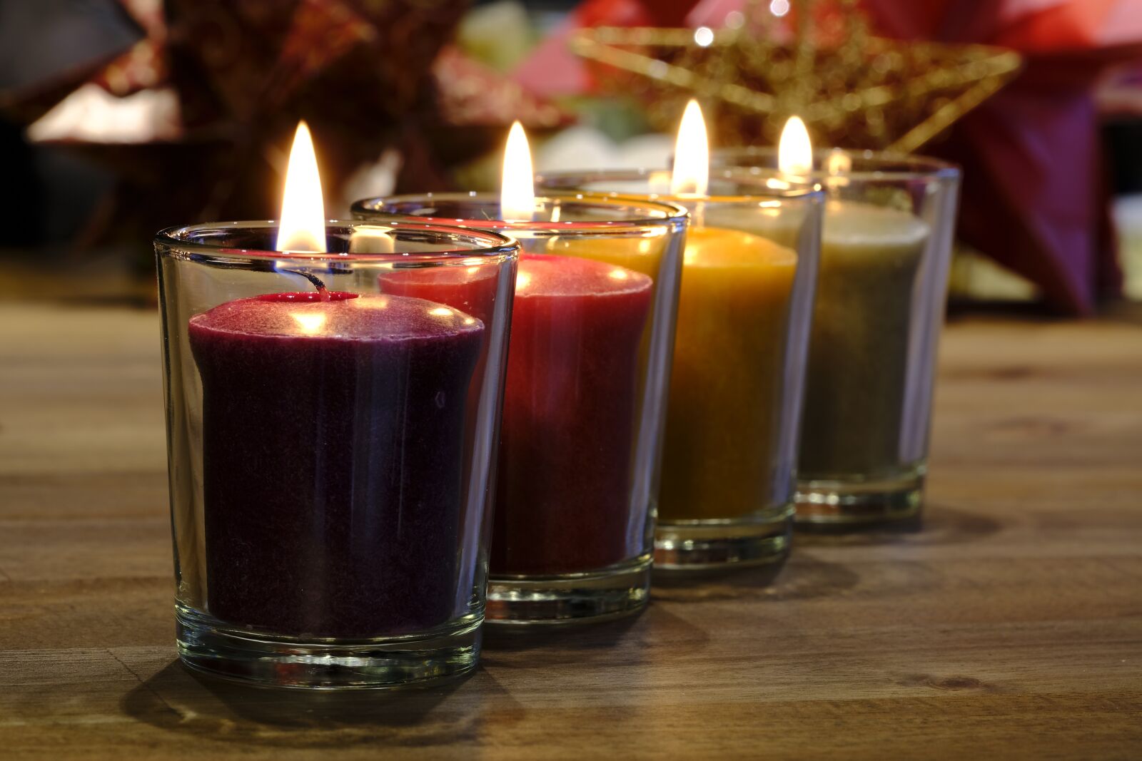 Fujifilm X-T2 + Fujifilm XF 80mm F2.8 R LM OIS WR Macro sample photo. Candle, candlelight, glass photography