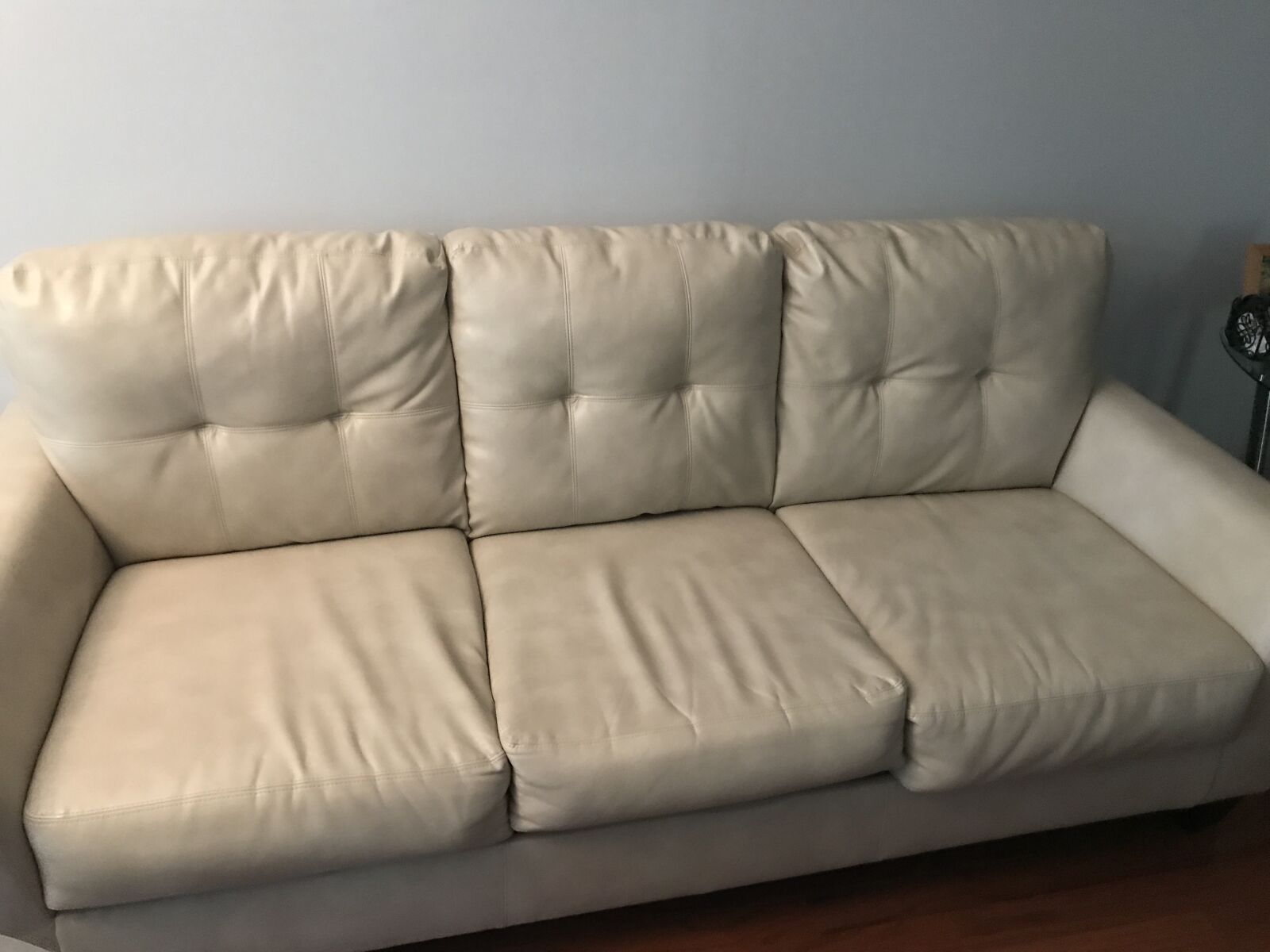 Apple iPhone 7 Plus sample photo. Sofa, furniture, couch photography