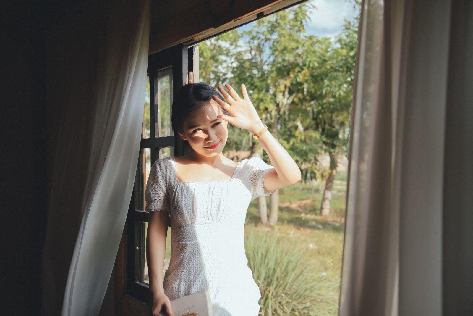 Nikon D750 sample photo. Girl, portrait, model photography
