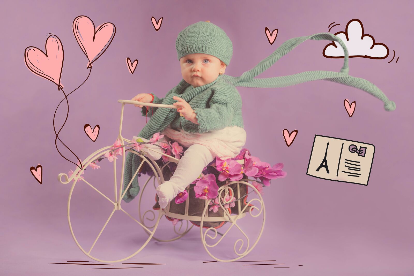 Nikon D810 sample photo. Child, fun, people photography