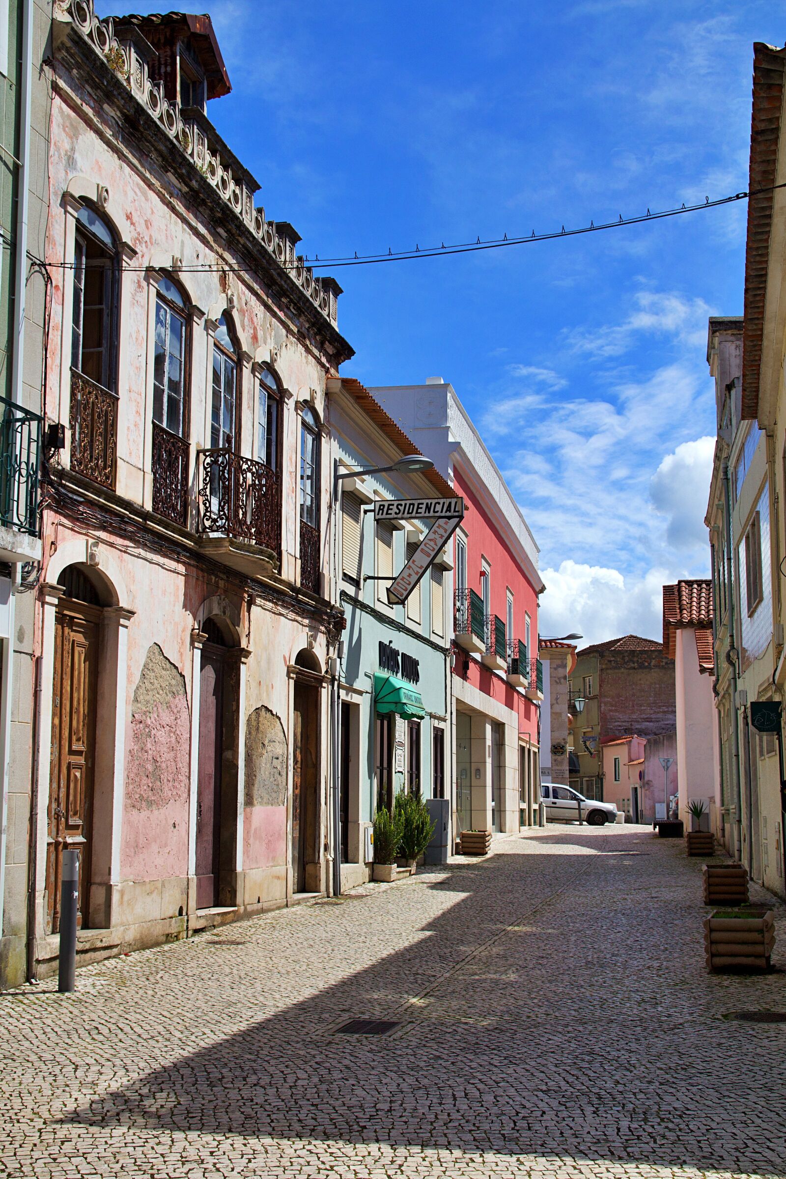 Canon EOS 600D (Rebel EOS T3i / EOS Kiss X5) sample photo. Portugal, historic center, city photography