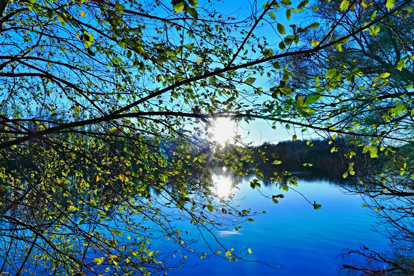 Panasonic Lumix DMC-FZ1000 sample photo. Lake, water, nature photography