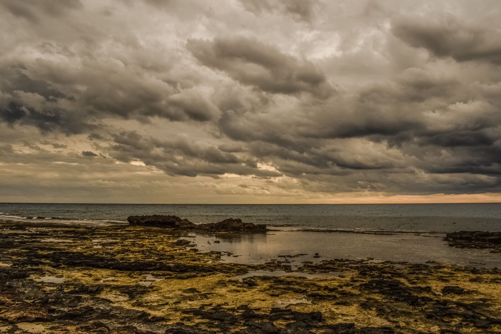 Nikon D3300 sample photo. Rocky coast, wilderness, landscape photography