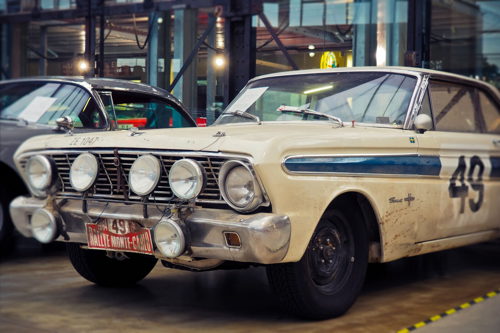 Olympus OM-D E-M10 sample photo. Auto, vehicle, rally photography