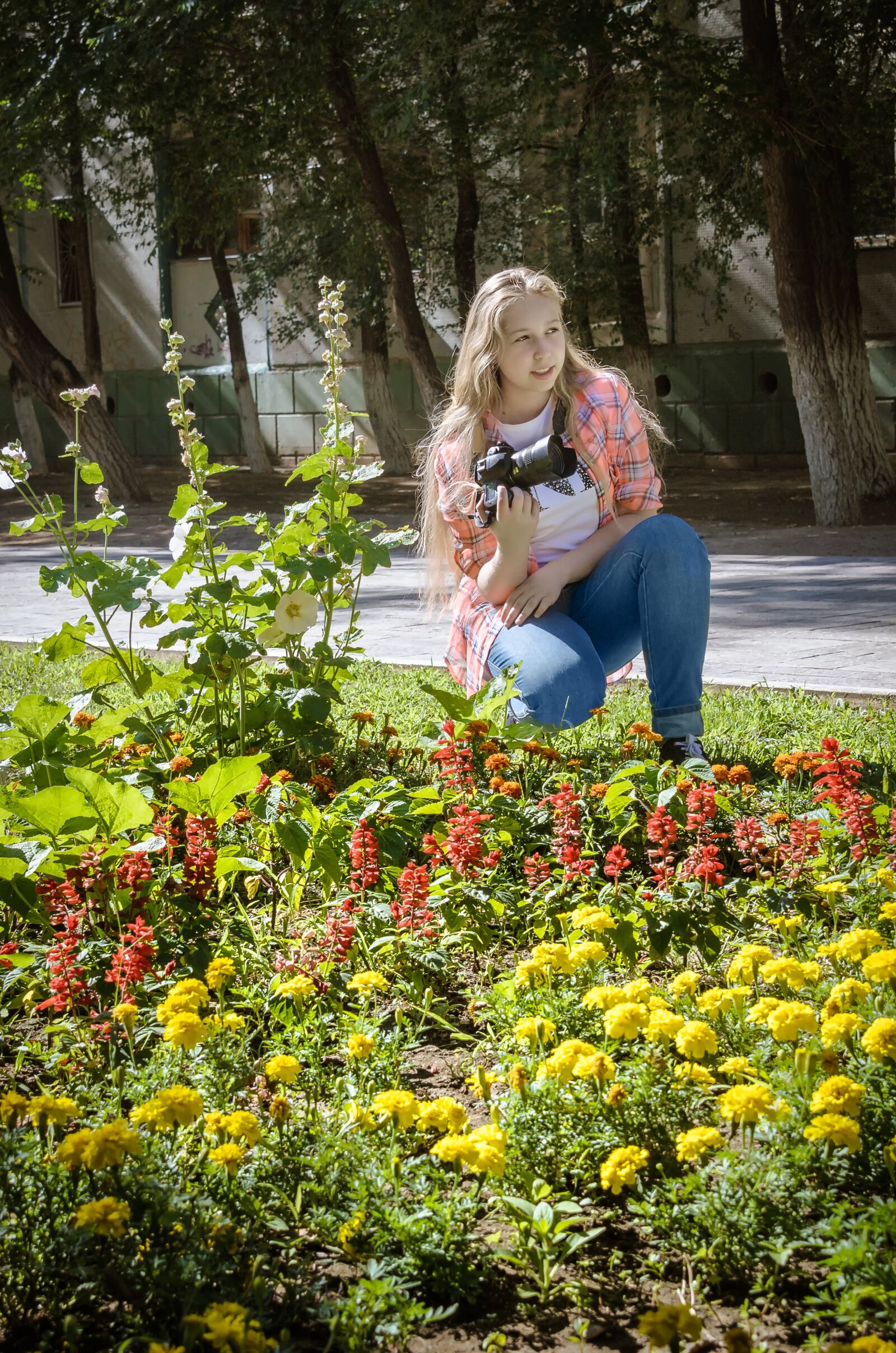 Nikon D7000 sample photo. Flowers, lifestyles, camera photography