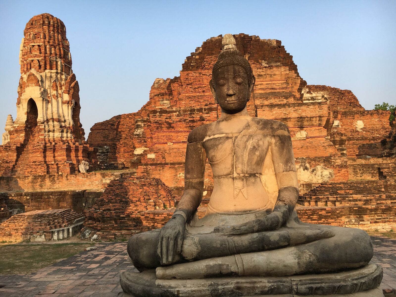 Apple iPhone 6s sample photo. Thailand, places of interest photography