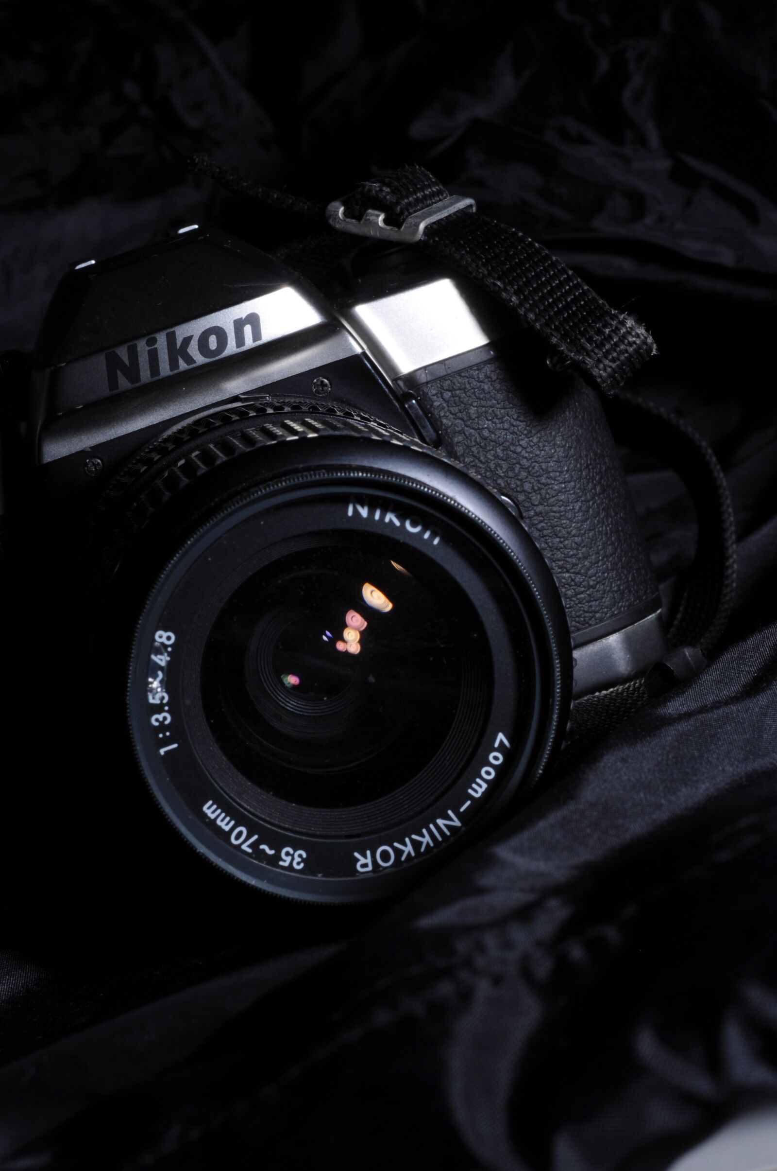 Nikon D90 sample photo. Camera, nikon, black photography