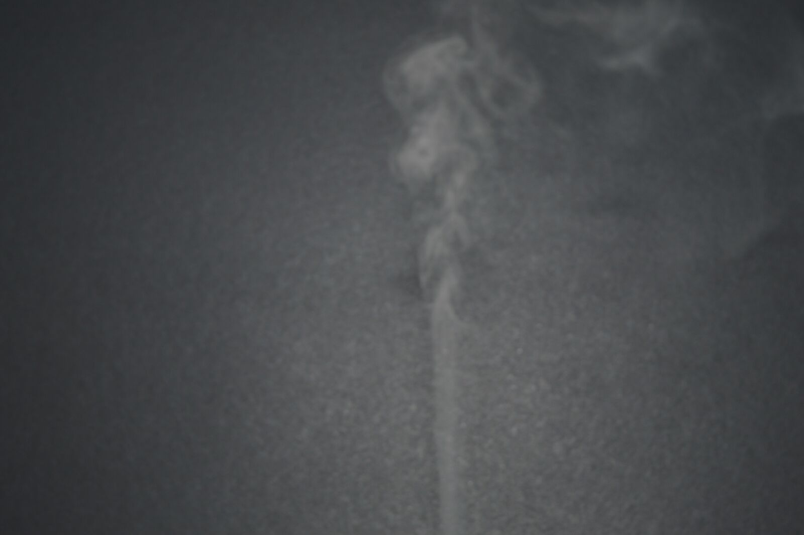 Nikon D3200 sample photo. Smoke, fire, heat photography