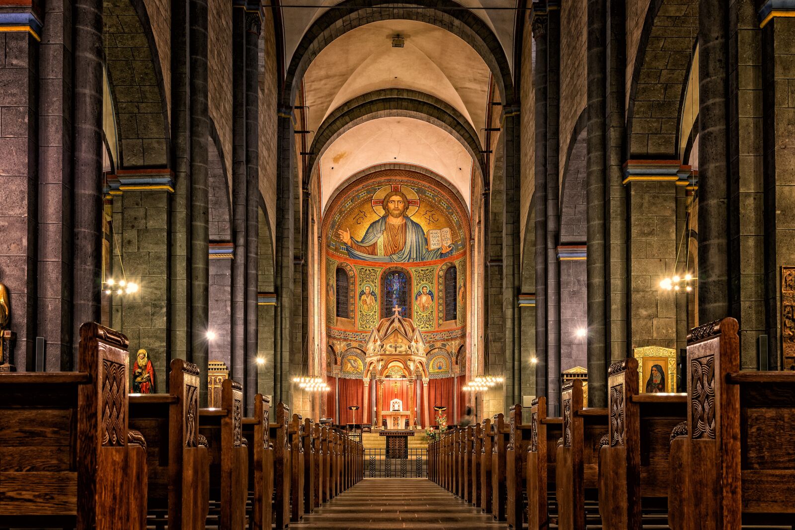 Nikon D3300 sample photo. Church, dom, chapel photography