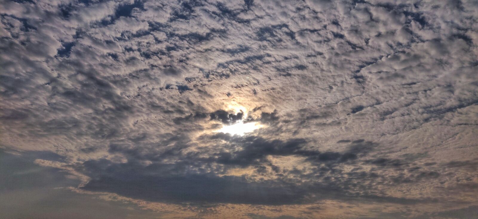 OnePlus A6010 sample photo. Sunrise, cloud, morning photography