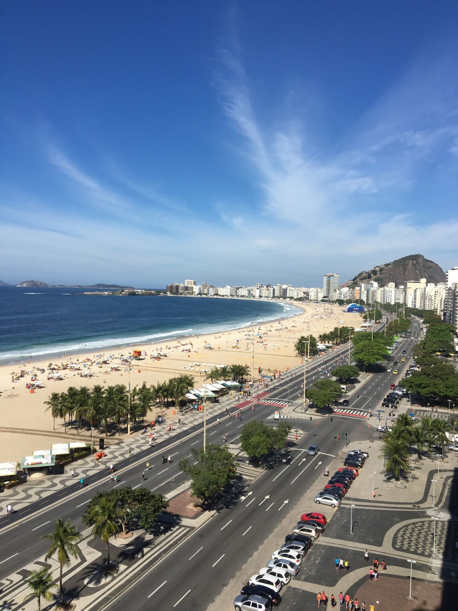 Apple iPhone 6s sample photo. Rio de janeiro, beach photography