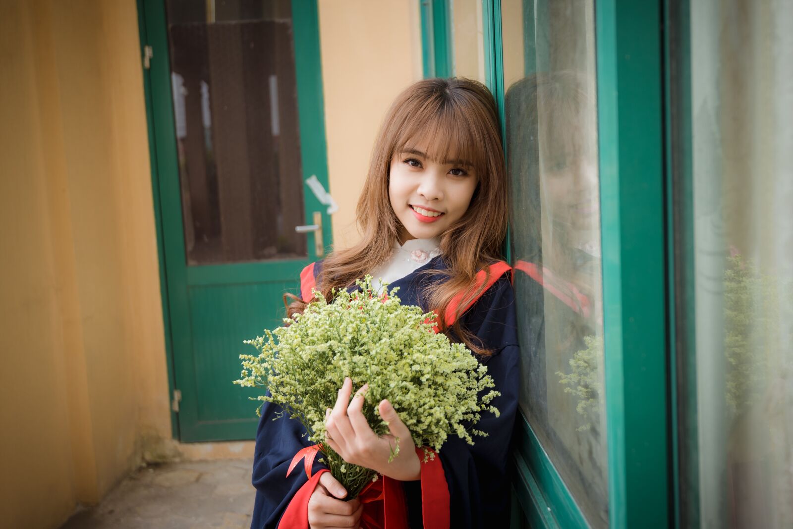 Nikon D750 sample photo. Girl, smile, cute photography