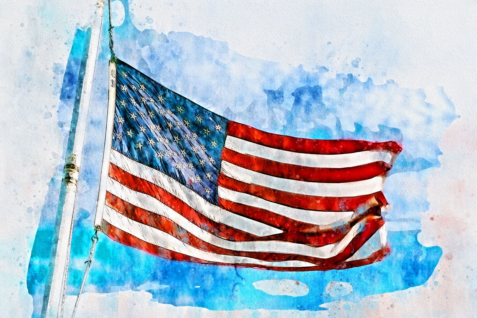 Sony a6300 sample photo. Watercolor, art, painting photography