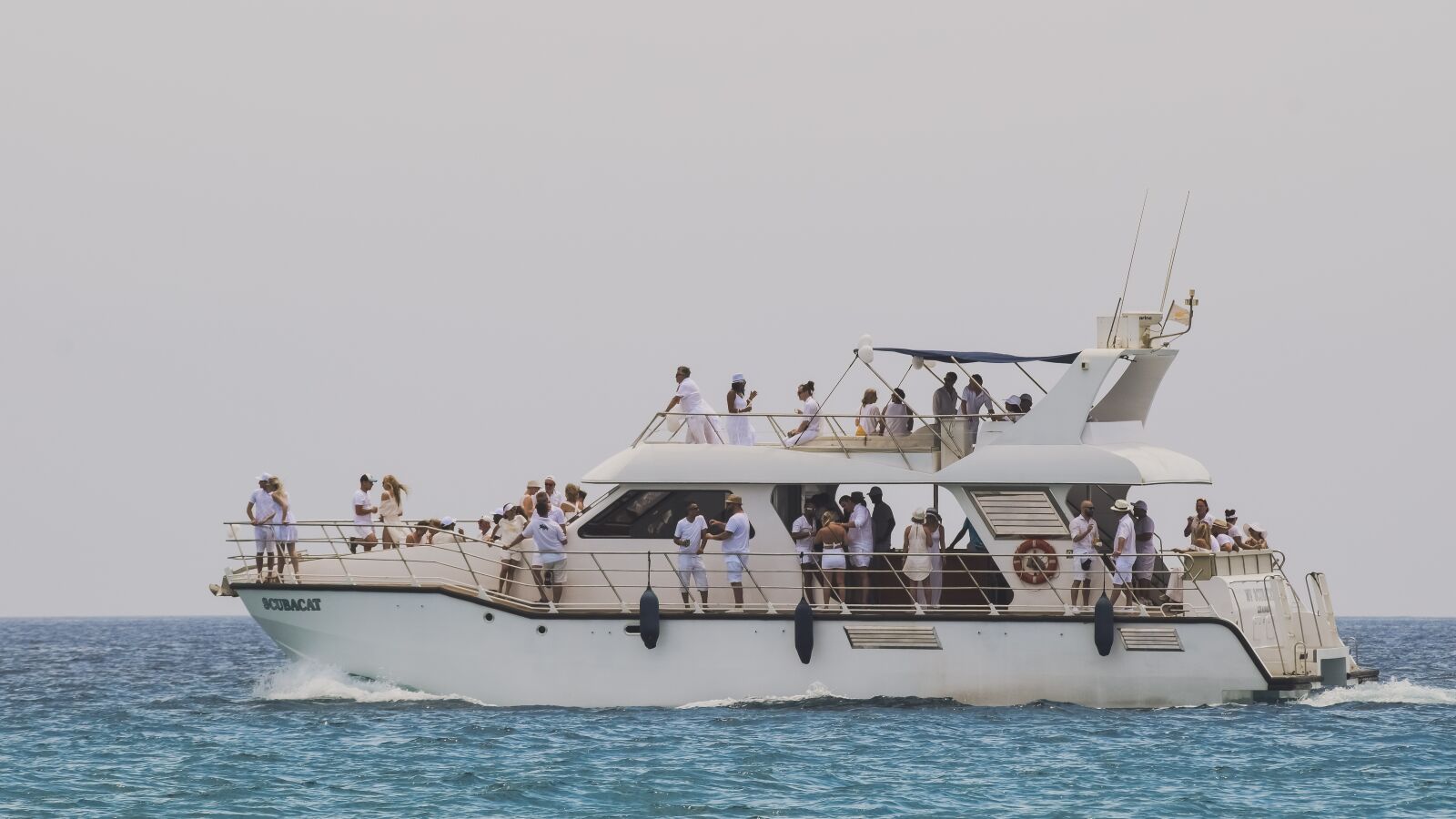 Nikon D3300 sample photo. Yacht, sea, boat photography