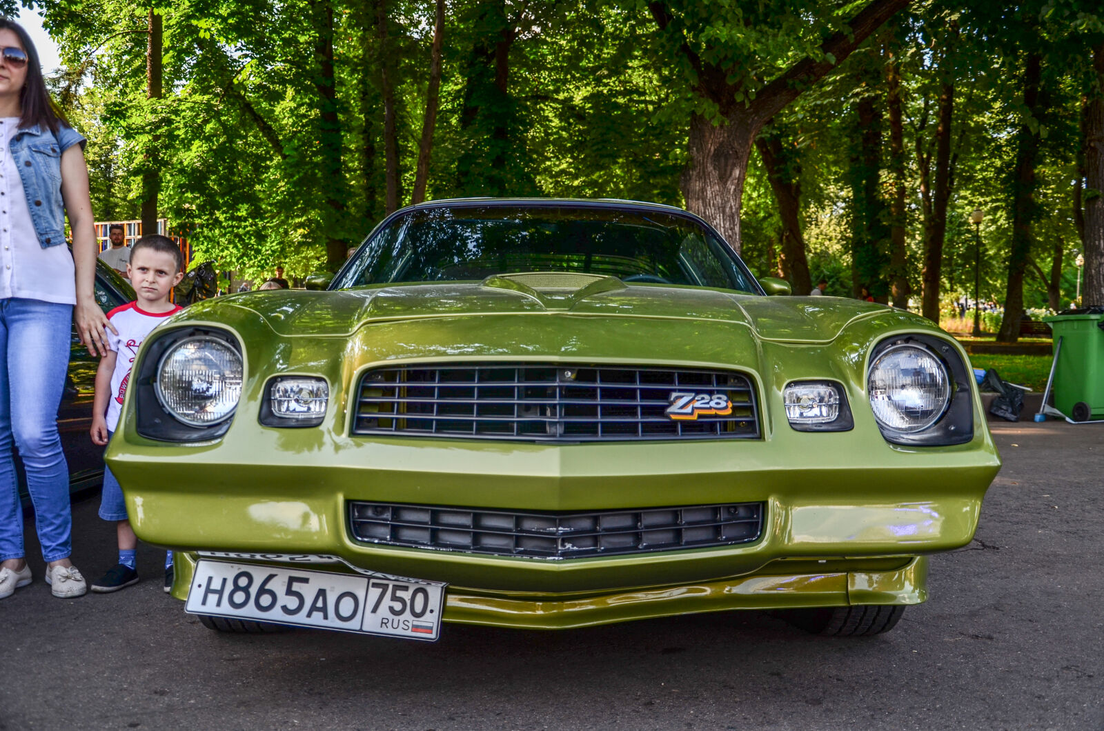 Nikon D5100 sample photo