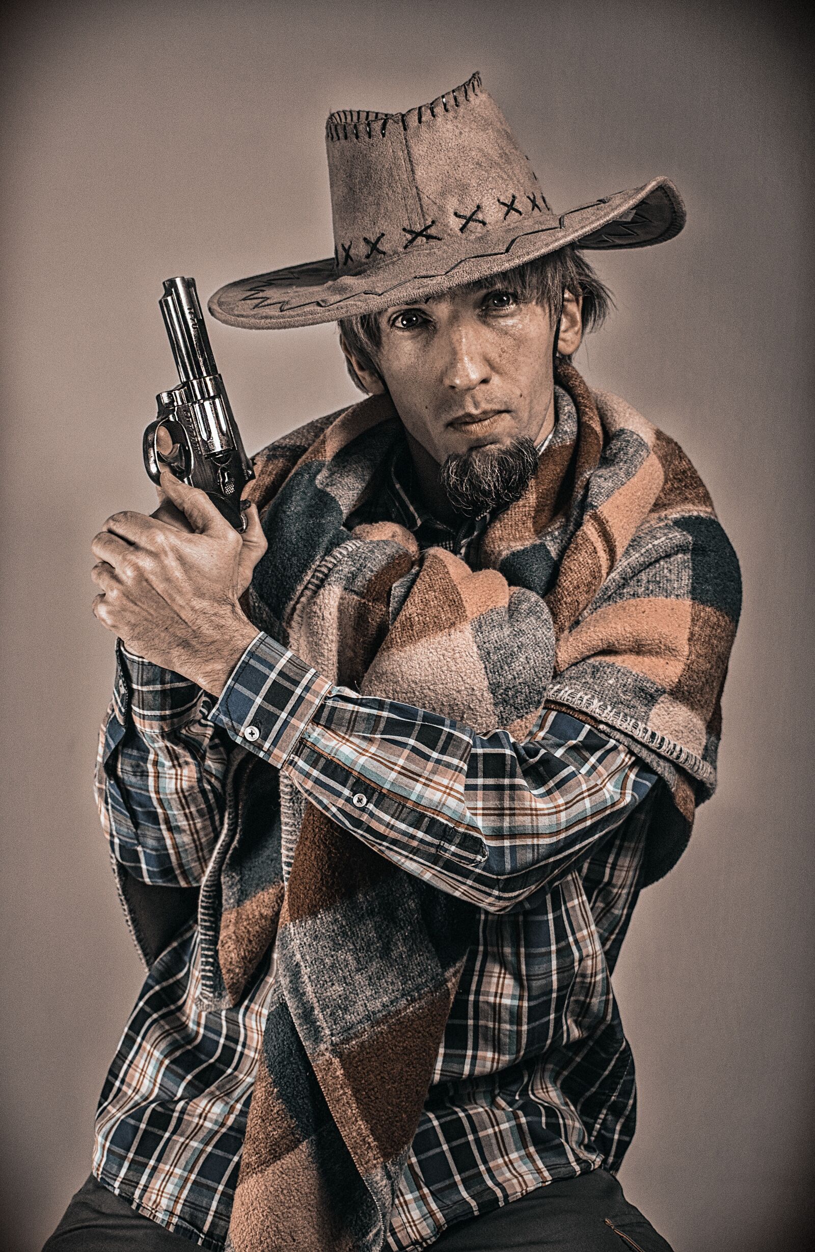 Nikon D5300 sample photo. Men's, adult, portrait photography