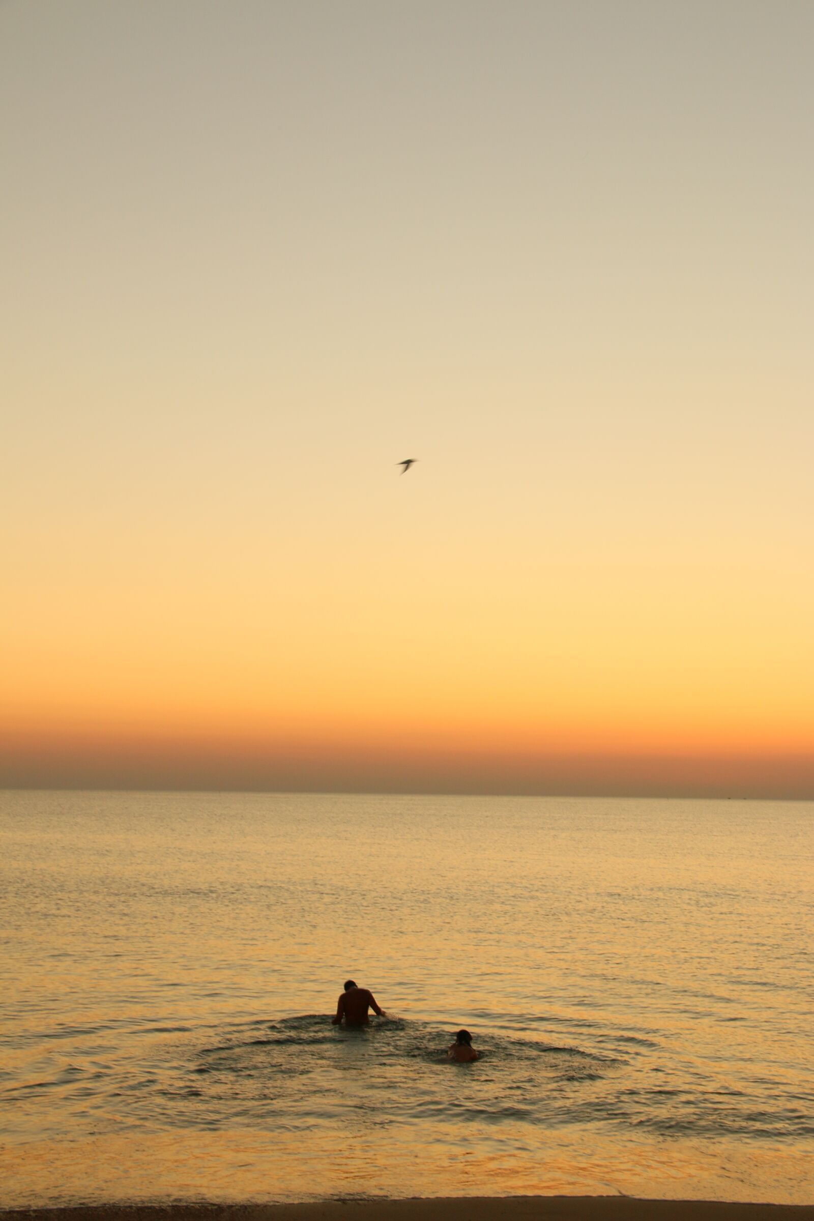Canon EOS 70D sample photo. Sunset, sea, ocean photography