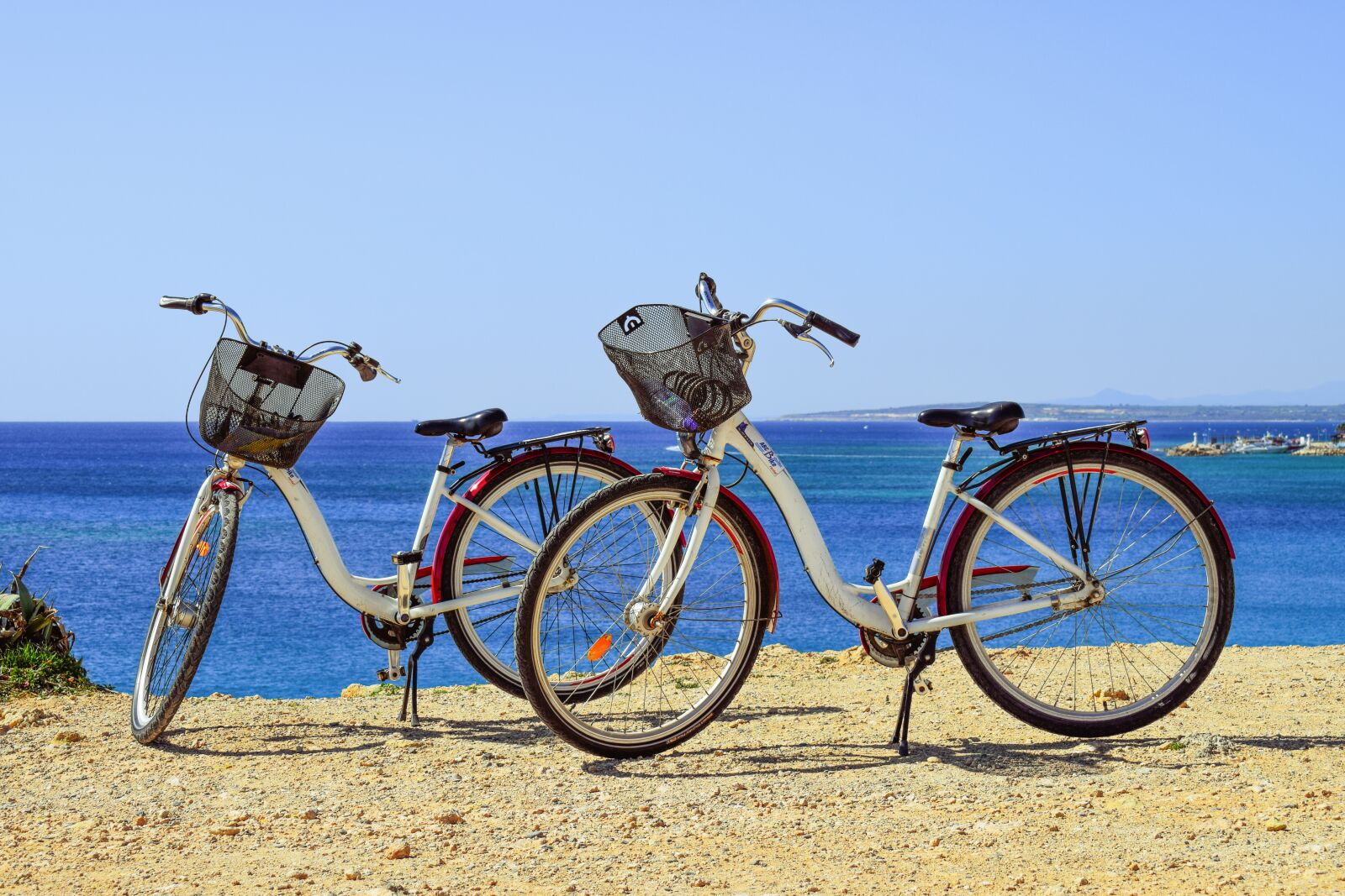 Nikon D3300 sample photo. Bicycle, adventure, fun photography