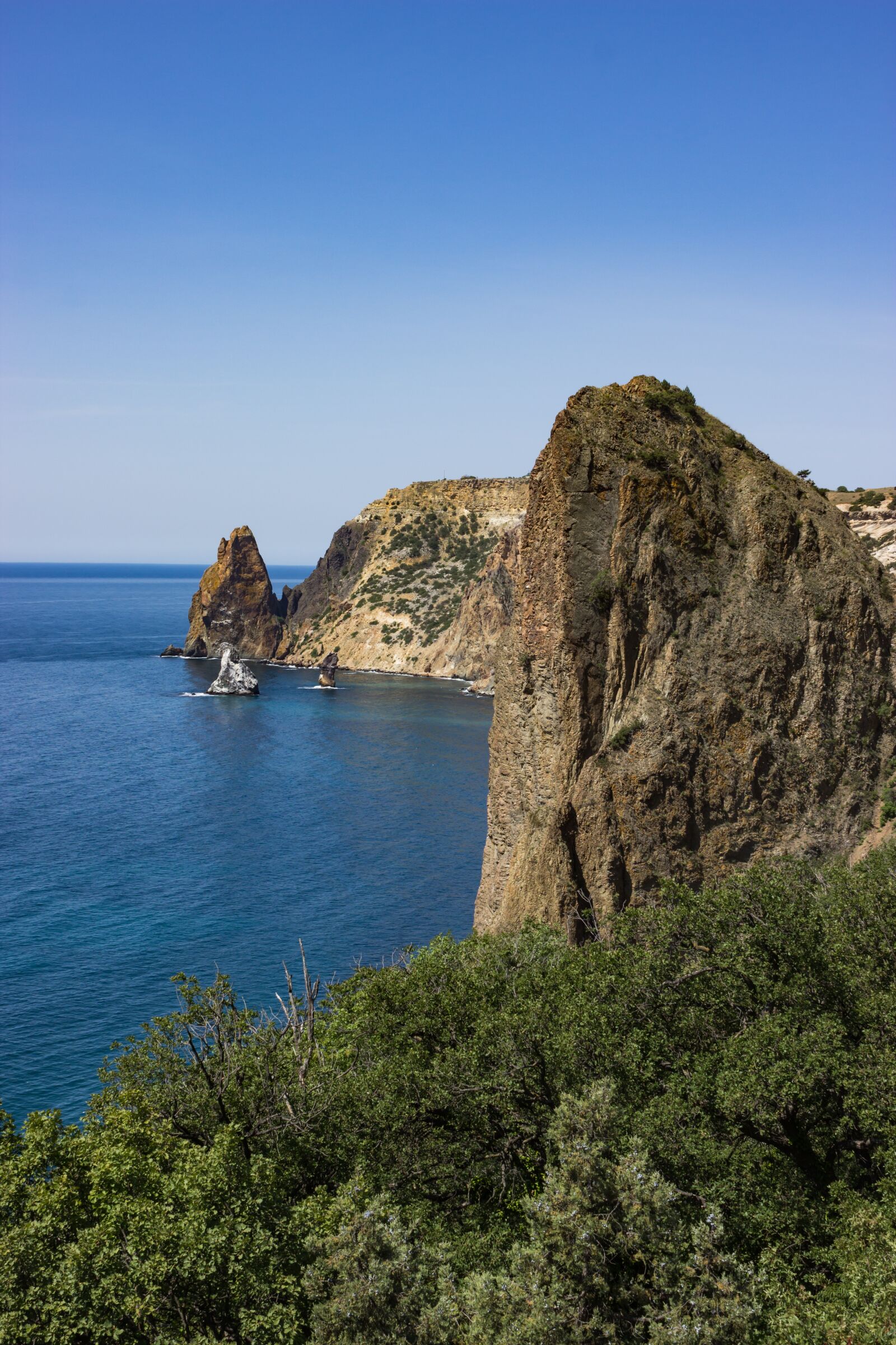 Canon EOS 600D (Rebel EOS T3i / EOS Kiss X5) sample photo. Russia, crimea, sevastopol photography