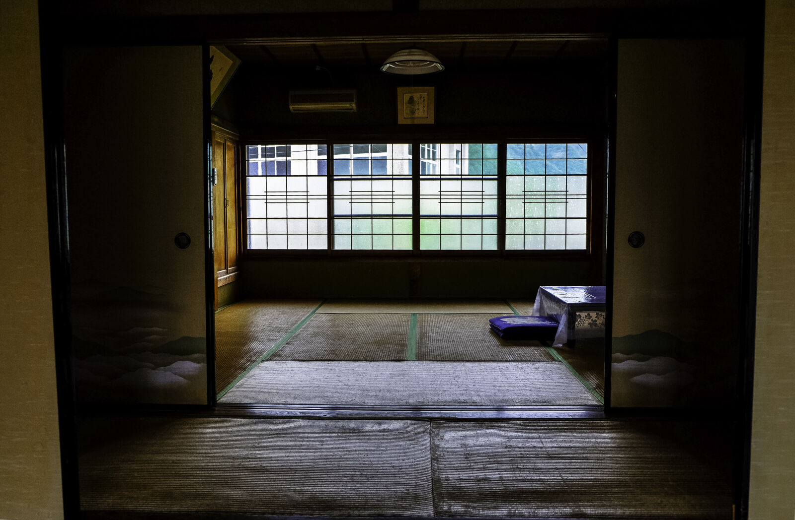 Fujifilm X-E2 sample photo. Window, japanese, japan, ryokan photography