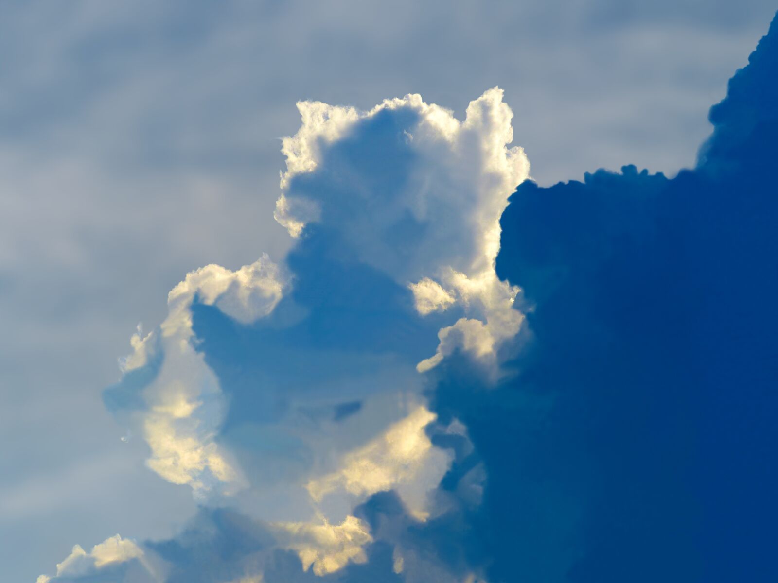 Panasonic Lumix DMC-FZ200 sample photo. Cloud, teddy bear, white photography