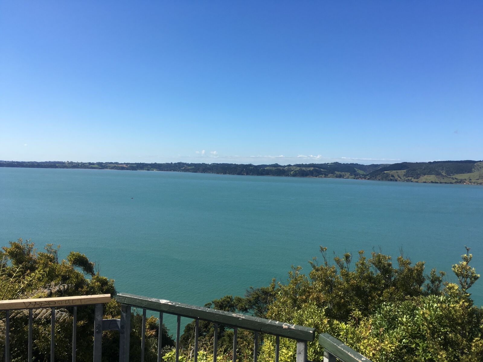 iPhone SE back camera 4.15mm f/2.2 sample photo. Whangarei, ocean, view photography