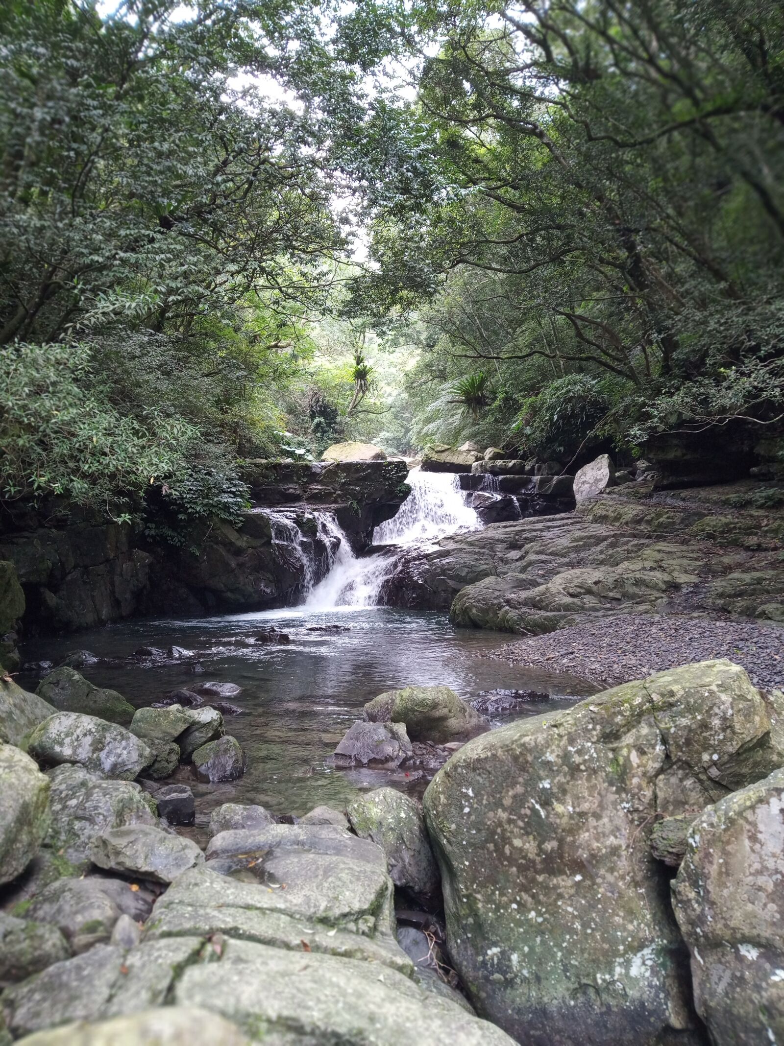 Xiaomi Redmi 6 sample photo. Taiwan, nature, river photography