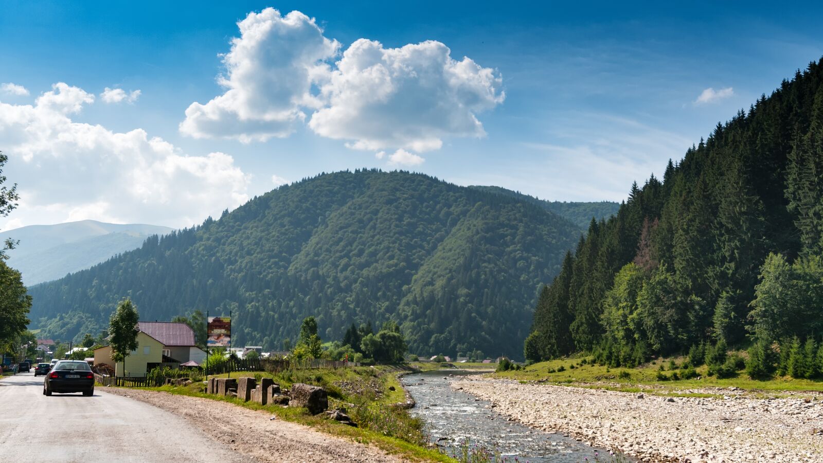 Nikon D300S sample photo. Ukraine, carpathian mountains, transcarpathia photography