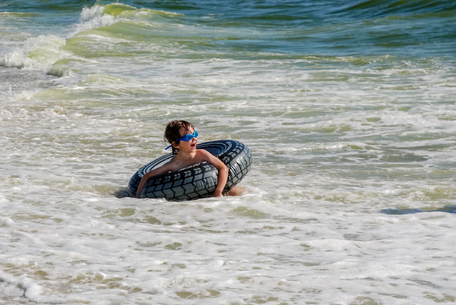 Nikon D80 sample photo. Body of water, sea photography