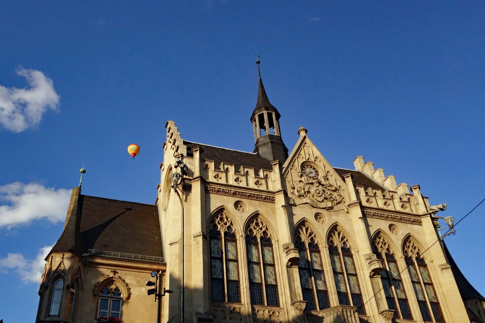 Sony Cyber-shot DSC-RX100 II sample photo. Erfurt, thuringia germany, germany photography