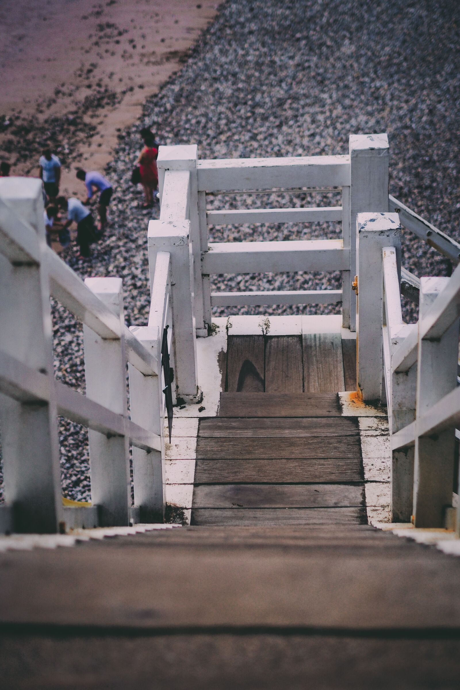 Olympus OM-D E-M10 II + Olympus M.Zuiko Digital 45mm F1.8 sample photo. Sidmouth, devon, beach photography