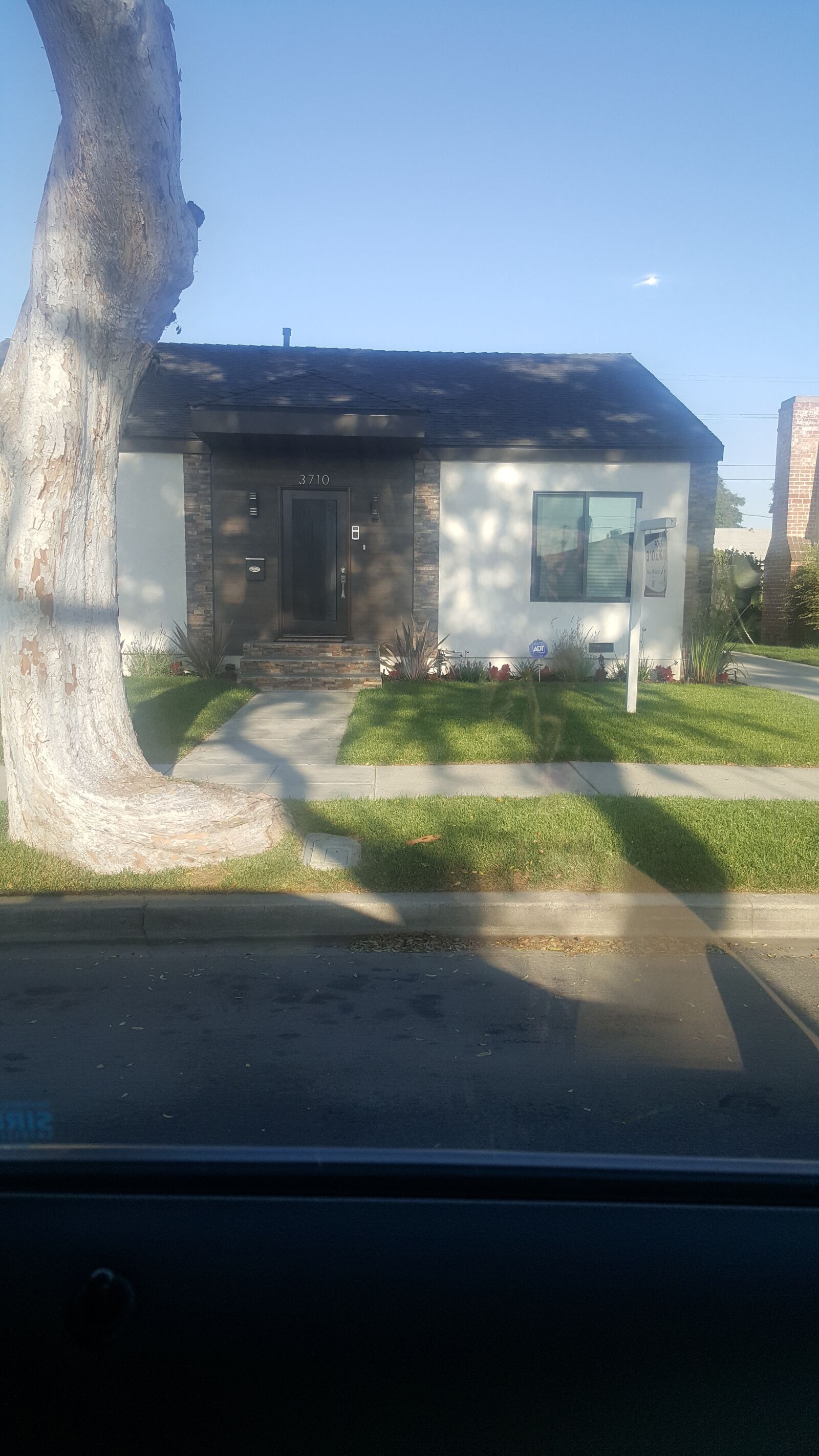 Samsung Galaxy Note5 sample photo. Leimert park, homes, remodel photography
