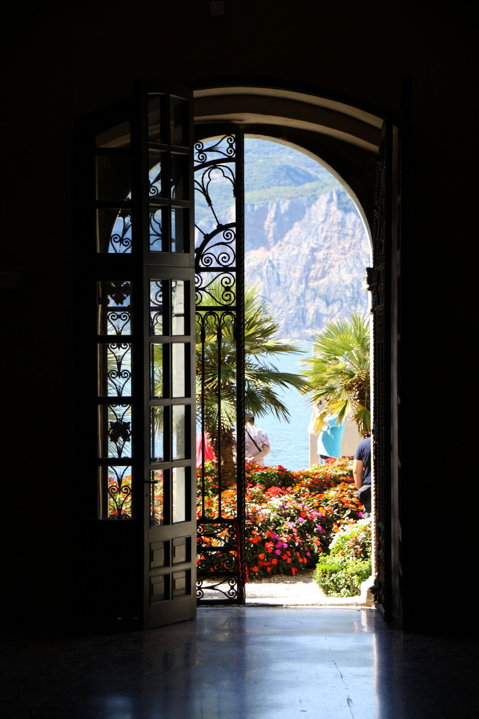 Canon EOS 50D sample photo. Italy, garda, malcesine photography