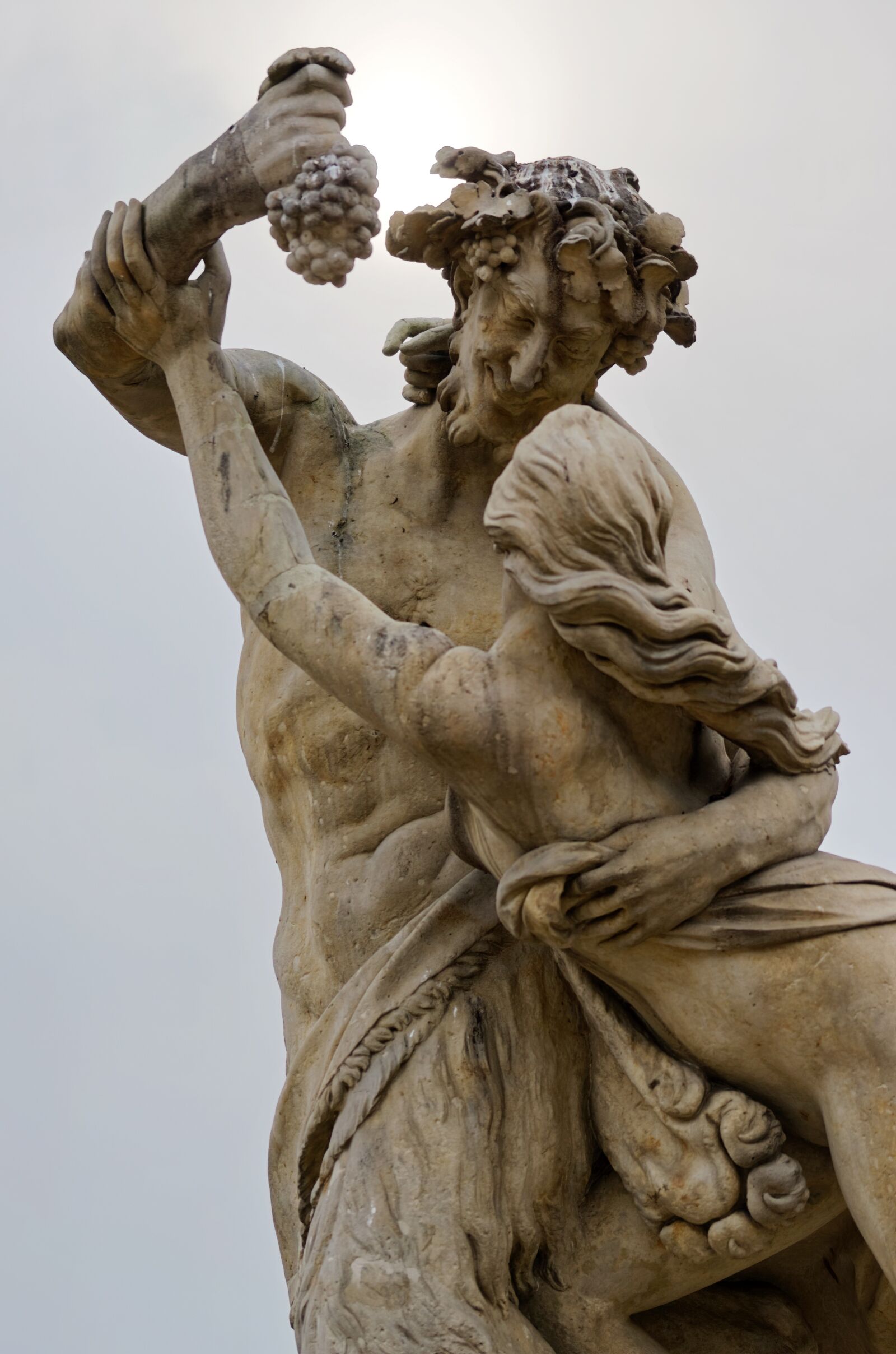 Nikon D5100 sample photo. Sculpture, statue, stone photography