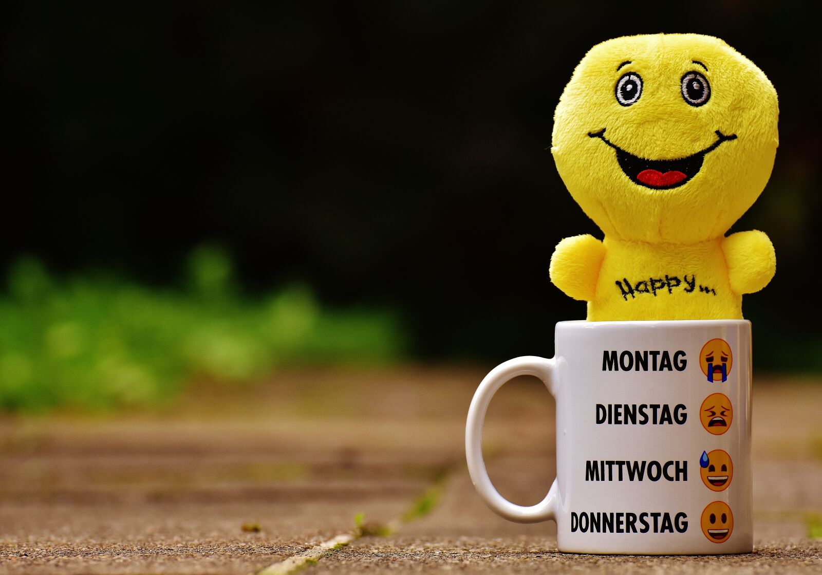 Nikon D7200 sample photo. Still laugh, smilies, cup photography